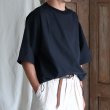画像6: Prime Flex® (プライムフレックス) x Dot Air® (ドットエア) 2WAYストレッチ クルーネック ドローコード バルーン Tシャツ【MADE IN JAPAN】『日本製』/ Upscape Audience (6)