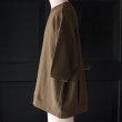 画像12: 「泉州」ハニカムサマーニット（7.45オンス）ガゼットクルーネック ハーフスリーブ スウェットライクTシャツ【MADE IN JAPAN】『日本製』 / Upscape Audience (12)