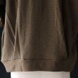 画像17: 「泉州」ハニカムサマーニット（7.45オンス）ガゼットクルーネック ハーフスリーブ スウェットライクTシャツ【MADE IN JAPAN】『日本製』 / Upscape Audience (17)