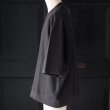 画像6: 「泉州」ハニカムサマーニット（7.45オンス）ガゼットクルーネック ハーフスリーブ スウェットライクTシャツ【MADE IN JAPAN】『日本製』 / Upscape Audience (6)