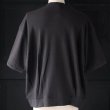 画像7: 「泉州」ハニカムサマーニット（7.45オンス）ガゼットクルーネック ハーフスリーブ スウェットライクTシャツ【MADE IN JAPAN】『日本製』 / Upscape Audience (7)