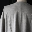 画像18: 「和歌山」ラフィー天竺 （5.5オンス）クルーネック ハーフスリーブ 胸ポケット付き ボクシーTシャツ【MADE IN JAPAN】『日本製』/ Upscape Audience (18)