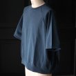 画像13: ピグメント 米綿 (USAコットン) 16/-天竺 ( 8.45オンス) ガゼットクルーネック ラグラン ハーフスリーブ バルーン Tシャツ / Audience (13)
