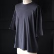 画像11: 「和歌山」ラフィー天竺 （5.5オンス）フットボール ハーフスリーブ Tシャツ【MADE IN JAPAN】『日本製』/ Upscape Audience (11)