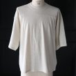 画像4: 「和歌山」ラフィー天竺 （5.5オンス）フットボール ハーフスリーブ Tシャツ【MADE IN JAPAN】『日本製』/ Upscape Audience (4)