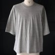 画像6: 「和歌山」ラフィー天竺 （5.5オンス）フットボール ハーフスリーブ Tシャツ【MADE IN JAPAN】『日本製』/ Upscape Audience (6)