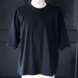 画像8: 「和歌山」ラフィー天竺 （5.5オンス）フットボール ハーフスリーブ Tシャツ【MADE IN JAPAN】『日本製』/ Upscape Audience (8)