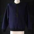 画像15: 「尾州」コットンキルト 布帛ヘンリーネック【MADE IN JAPAN】『日本製』 / Upscape Audience (15)