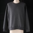 画像7: ボンバーヒート爆暖裏起毛 ガゼットクルーネック バルーンスウェット【MADE IN JAPAN】『日本製』 / Upscape Audience (7)