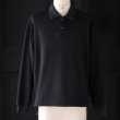 画像10: ボンバーヒート爆暖裏起毛 ヘムドローコード バルーン ポロスウェット【MADE IN JAPAN】『日本製』 / Upscape Audience (10)