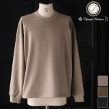 画像: ボンバーヒート爆暖裏起毛 サイドスリット フットボール スウェット【MADE IN JAPAN】『日本製』 / Upscape Audience