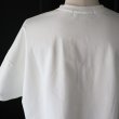 画像23: VORTEX 8オンス（MVS天竺）グラスポケット付き ボクシー クロップドTee【MADE IN JAPAN】『日本製』/ Upscape Audience (23)