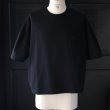 画像2: VORTEX 8オンス（MVS天竺）グラスポケット付き ボクシー クロップドTee【MADE IN JAPAN】『日本製』/ Upscape Audience (2)