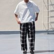 画像15: VORTEX 8オンス（MVS天竺）グラスポケット付き ボクシー クロップドTee【MADE IN JAPAN】『日本製』/ Upscape Audience (15)