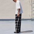 画像16: VORTEX 8オンス（MVS天竺）グラスポケット付き ボクシー クロップドTee【MADE IN JAPAN】『日本製』/ Upscape Audience (16)