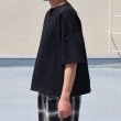 画像7: VORTEX 8オンス（MVS天竺）グラスポケット付き ボクシー クロップドTee【MADE IN JAPAN】『日本製』/ Upscape Audience (7)