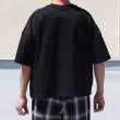 画像8: VORTEX 8オンス（MVS天竺）グラスポケット付き ボクシー クロップドTee【MADE IN JAPAN】『日本製』/ Upscape Audience (8)