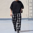 画像9: VORTEX 8オンス（MVS天竺）グラスポケット付き ボクシー クロップドTee【MADE IN JAPAN】『日本製』/ Upscape Audience (9)