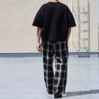 画像10: VORTEX 8オンス（MVS天竺）グラスポケット付き ボクシー クロップドTee【MADE IN JAPAN】『日本製』/ Upscape Audience (10)