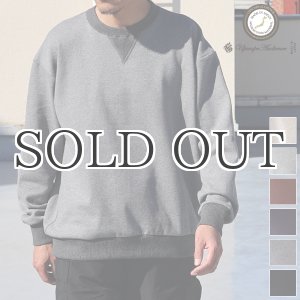 画像: 「和歌山」 ミラノリブ (10オンス) バルーン Vガゼット クルーネック【MADE IN JAPAN】【送料無料】『日本製』 / Upscape Audience