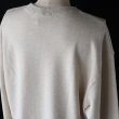 画像17: 「和歌山」 度詰裏毛 (11オンス) ボクシークロップド クルーネック ガゼット スウェット【MADE IN JAPAN】【送料無料】『日本製』 / Upscape Audience (17)