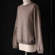 画像7: 「和歌山」 度詰裏毛 (11オンス) ボクシークロップド クルーネック ガゼット スウェット【MADE IN JAPAN】【送料無料】『日本製』 / Upscape Audience (7)