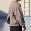画像4: 「和歌山」 度詰裏毛 (11オンス) ボクシークロップド クルーネック ガゼット スウェット【MADE IN JAPAN】【送料無料】『日本製』 / Upscape Audience (4)