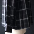 画像14: 「西脇」 レーヨン オンブレチェック オープンカラー 長袖シャツ【MADE IN JAPAN】『日本製』/ Upscape Audience (14)