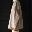 画像8: 「尾州」JAZZネップ マルチカラー ジャガード クルーネック ニットソー 【MADE IN JAPAN】『日本製』/ Upscape Audience (8)