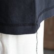 画像7: ピグメント 米綿 (USAコットン) 16/-天竺 ( 8.45オンス) 3ボタン ヘンリーネック Tシャツ / Audience (7)