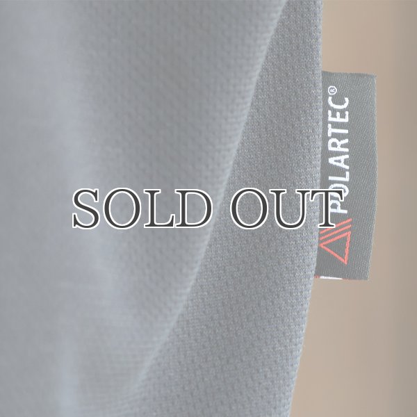画像12: POLARTEC®(ポーラテック) POWER DRY® (パワードライ) 鹿の子 クルーネック ドローコード バルーン Tシャツ【MADE IN JAPAN】『日本製』/ Upscape Audience (12)