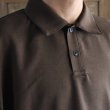 画像6: Naturemier TM (ナチュレミア) TECH リネンライク トロワッシャー ドローコード バルーン ハーフスリーブ ポロシャツ【MADE IN JAPAN】『日本製』/ Upscape Audience (6)