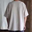 画像11: Reflax（リフラクス）TECH リネンライクキャンバス グラスポケ付き ヘムラウンド ハーフスリーブ POシャツ【MADE IN JAPAN】『日本製』/ Upscape Audience (11)