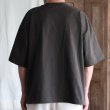 画像7: VORTEX 8オンス (MVS天竺) グラスポケ付 ハーフスリーブ ドローコード 2WAY Tシャツ【MADE IN JAPAN】『日本製』/ Upscape Audience (7)