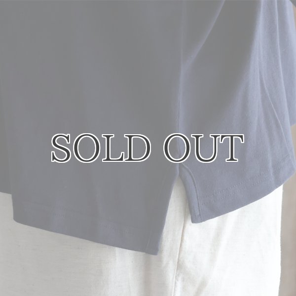 画像14: 「丹後」 度詰天竺 (6オンス) フットボール Tシャツ【MADE IN JAPAN】『日本製』/ Upscape Audience (14)