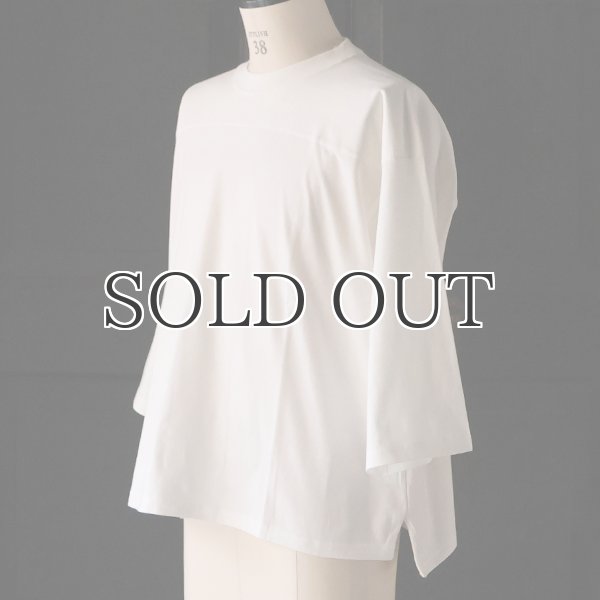 画像3: 「丹後」 度詰天竺 (6オンス) フットボール Tシャツ【MADE IN JAPAN】『日本製』/ Upscape Audience (3)