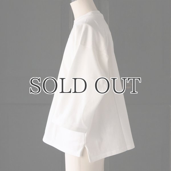 画像4: 「丹後」 度詰天竺 (6オンス) フットボール Tシャツ【MADE IN JAPAN】『日本製』/ Upscape Audience (4)