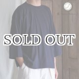 画像: 「丹後」 度詰天竺 (6オンス) フットボール Tシャツ【MADE IN JAPAN】『日本製』/ Upscape Audience