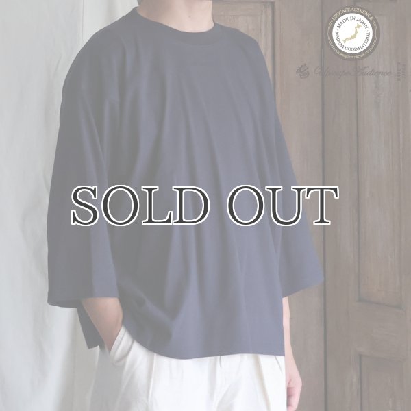 画像1: 「丹後」 度詰天竺 (6オンス) フットボール Tシャツ【MADE IN JAPAN】『日本製』/ Upscape Audience (1)