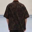 画像6: 「遠州」ライトオンス オーバーダイポプリン  Wポケット ハーフスリーブ ワークシャツ【MADE IN JAPAN】『日本製』/ Upscape Audience (6)