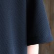 画像7: 「和歌山」吸水速乾・UVカット「多機能TECH」コットンライク VORTEX® 8オンス(MVSワッフル)  クルーネック ハーフスリーブ クロップドTシャツ【MADE IN JAPAN】『日本製』/ Upscape Audience (7)