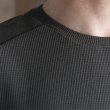 画像6: 「和歌山」吸水速乾・UVカット「多機能TECH」コットンライク VORTEX® 8オンス(MVSワッフル)  コマンドセーターライクポケット サドルショルダー ハーフスリーブ Tシャツ【MADE IN JAPAN】『日本製』/ Upscape Audience (6)