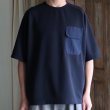画像11: 「和歌山」吸水速乾・UVカット「多機能TECH」コットンライク VORTEX® 8オンス(MVSワッフル)  コマンドセーターライクポケット サドルショルダー ハーフスリーブ Tシャツ【MADE IN JAPAN】『日本製』/ Upscape Audience (11)