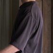 画像8: 「和歌山」吸水速乾・UVカット「多機能TECH」コットンライク VORTEX® 8オンス(MVS鹿の子) コンチョ釦ヘンリー ハーフスリーブ ニットソー【MADE IN JAPAN】『日本製』/ Upscape Audience (8)