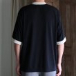 画像9: 「和歌山」吸水速乾・UVカット「多機能TECH」コットンライク VORTEX® 8オンス(MVSニット) クルーネック リンガー  ニットソー【MADE IN JAPAN】『日本製』/ Upscape Audience (9)