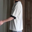 画像4: 「和歌山」吸水速乾・UVカット「多機能TECH」コットンライク VORTEX® 8オンス(MVSニット) クルーネック リンガー  ニットソー【MADE IN JAPAN】『日本製』/ Upscape Audience (4)