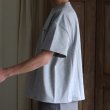 画像4: ビッグサイズリメイク USAファブリック丸胴国産ポケットTEE【FABRIC MADE IN USA】【ASSEMBLED IN JAPAN】『日本製』 (4)