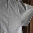 画像9: ビッグサイズリメイク USAファブリック丸胴国産ポケットTEE【FABRIC MADE IN USA】【ASSEMBLED IN JAPAN】『日本製』 (9)