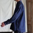 画像10: 「備中備後」 KAIHARA DENIM®(8オンス) カイハラデニム ボタンダウン ボクシーAライン 長袖シャツ【MADE IN JAPAN】『日本製』【送料無料】/ Upscape Audience (10)