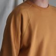画像13: 「和歌山」 度詰裏毛 (11オンス) ラグラン アスレチックスリーブ クルーネック スウェット【MADE IN JAPAN】【送料無料】『日本製』 / Upscape Audience (13)